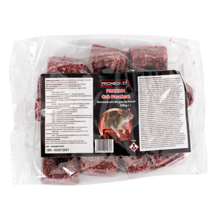 Prokum cub parafinat 300 g