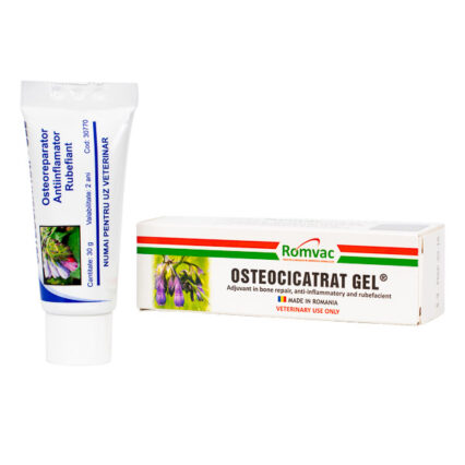 Osteocicatrat gel 30 g