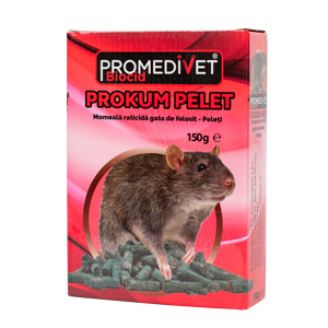 Prokum pelet 150 g