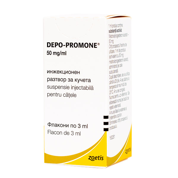 Depo-Promone x 3 ml