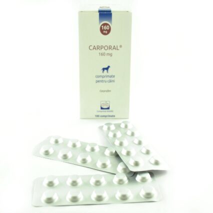 CARPORAL 160 MG*10TB/BLISTER