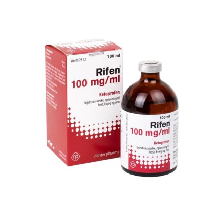 RIFEN 10% 100 ML INJ