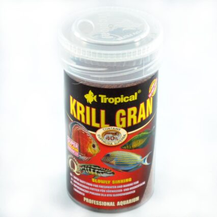 TROPICAL KRILL GRAN 100ML/54GR