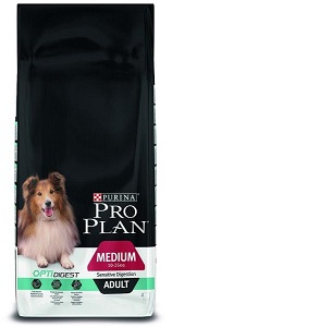 Pro Plan Medium Adult Sensitive Digestion Lamb 14 kg