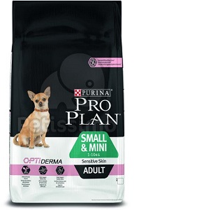 Pro Plan Small Mini Adult Sensitive Skin Salmon 7 kg