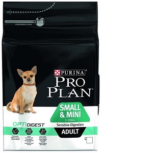 Pro Plan Small Mini Adult Sensitive Digestion Lamb 7 kg