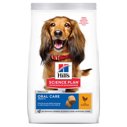 Hill's SP Canine Adult Oral Care Chicken 12 kg