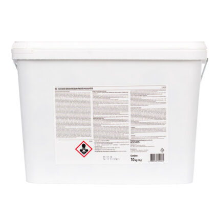 Ratimor Brodifacoum Fresh Bait 10 kg - albastru