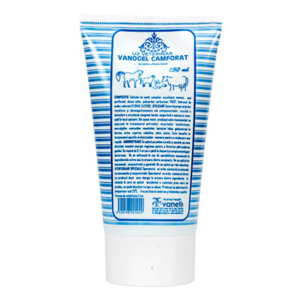Vanogel Camforat x 150 ml