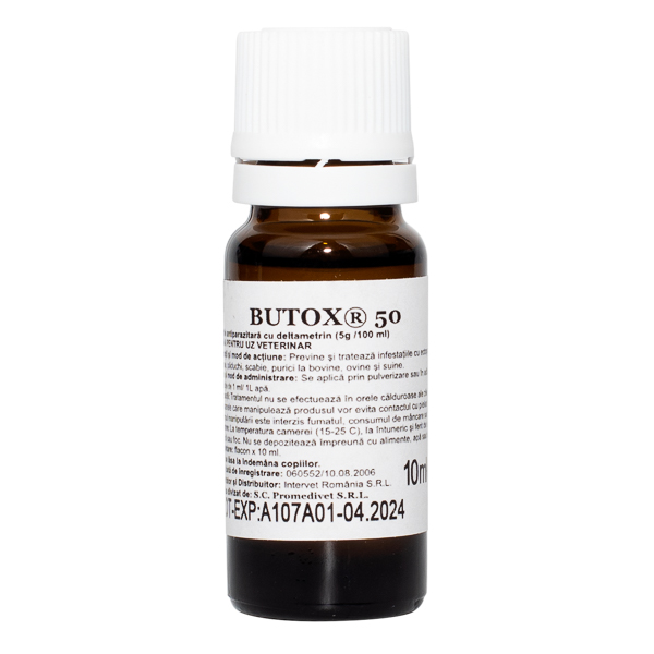 Butox 10 ml