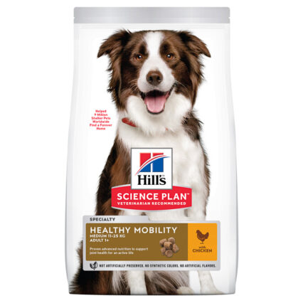 Hill's SP Canine Adult Healthy Mobility Medium 14 kg