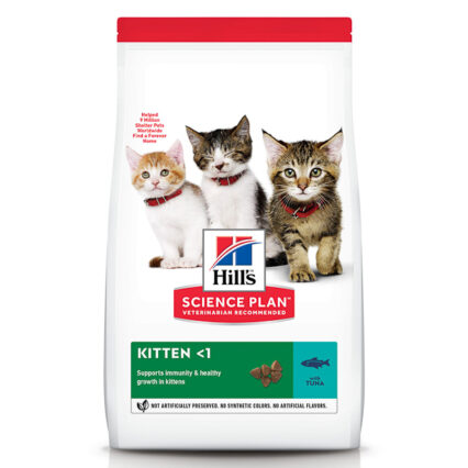 Hill's SP Feline Kitten Tuna 7 kg