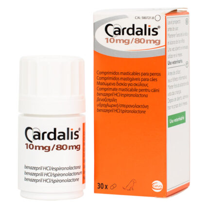 Cardalis L (10 mg) x 30 tb