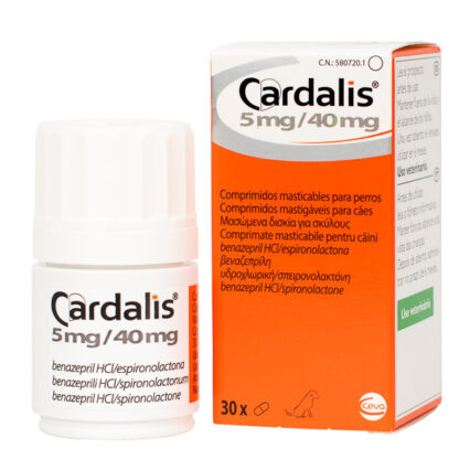 Cardalis M (5 mg) x 30 tb