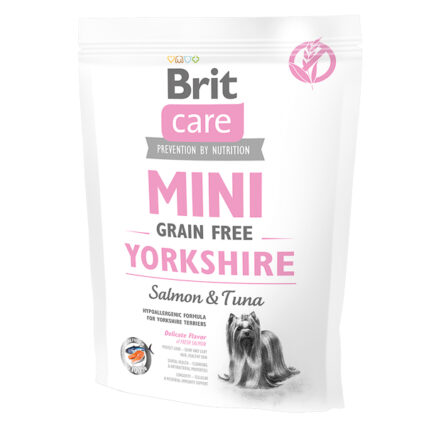 Brit Care Mini GF Yorkshire 400 g