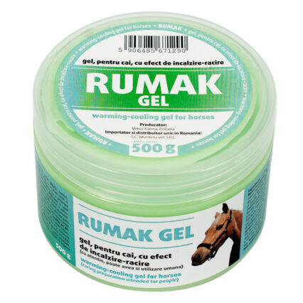 Rumak, gel verde, 500 g
