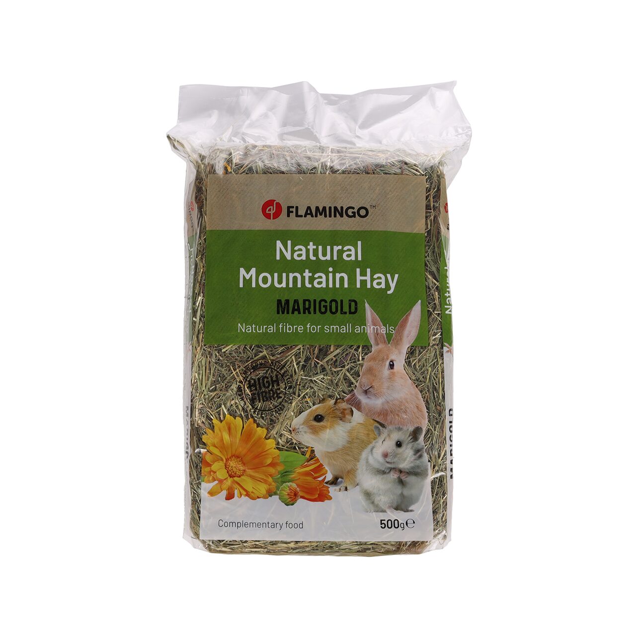 FAN DE MUNTE CU GALBENELE FLAMINGO 500G