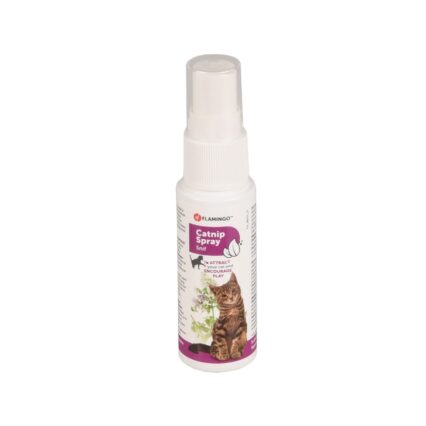 CATNIP SPRAY PENTRU PISICI FLAMINGO 25ML