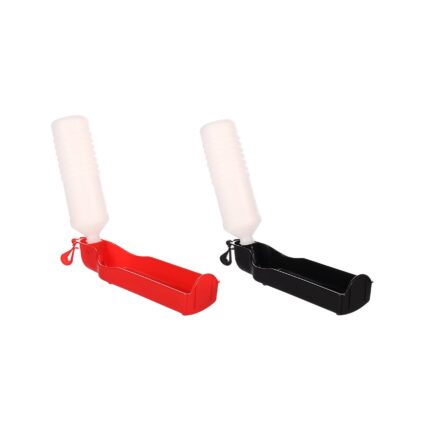 REZERVOR DE APA PORTABIL PENTRU CAINI FLAMINGO 750ML