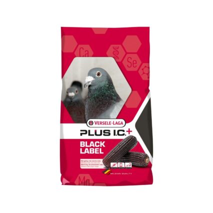 VL HR PORUMBEI CHAMPION PLUS BE BLACK 20KG/ 411098