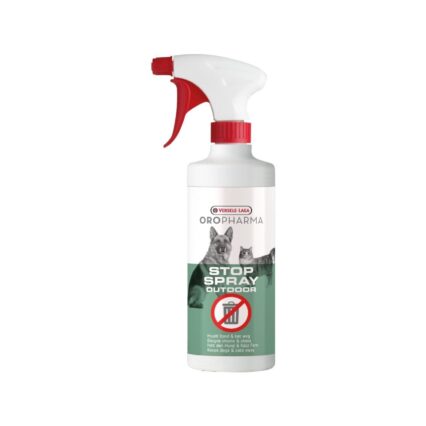SPRAY REPELENT PENTRU CAINI SI PISICI VL OROPHARMA STOP OUTDOOR 500ML
