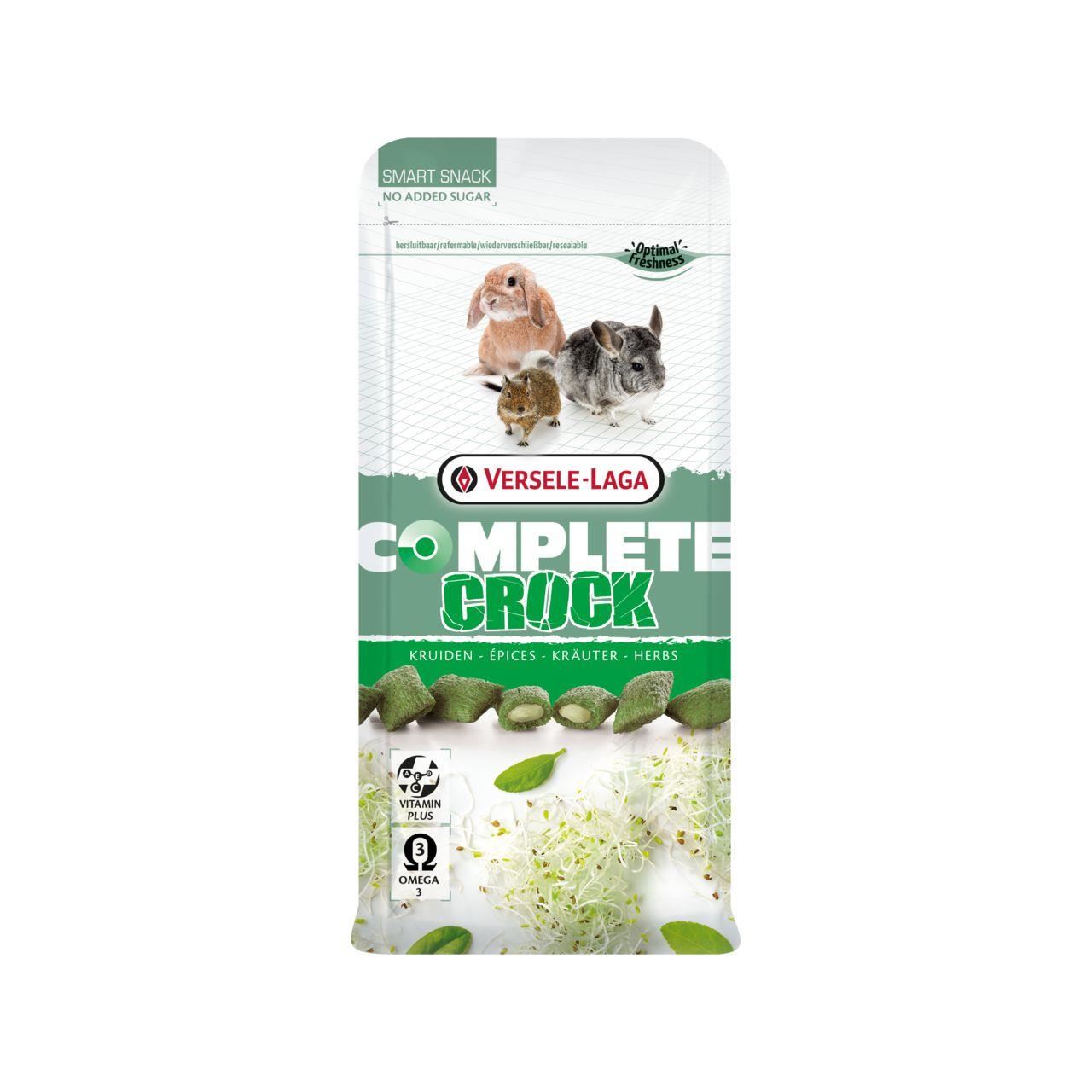 VL COMPLETE CROCK HERBS 50G/461486