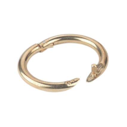 INEL NAZAL DIN ALAMA PENTRU BOVINE KERBL 65MM