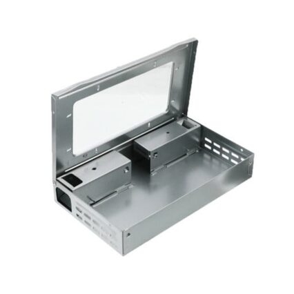 CAPCANA MULTICAPTURA METALICA MICA