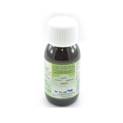 ANTIPARAZITAR EXTERN DIAZINOL 50ML