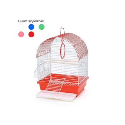 COLIVIE PASARI P100B MIXED COLORS 30x23x39(h)cm