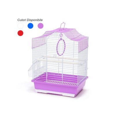 COLIVIE PASARI P112B MIXED COLORS 30x23x39(h)cm