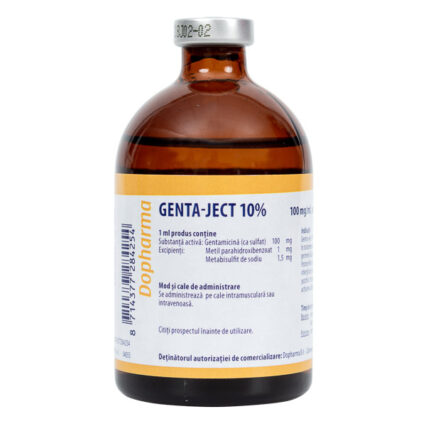 Genta-ject 10% 100 ml