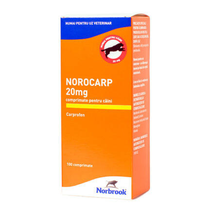 Norocarp 20 mg x 100 tablete