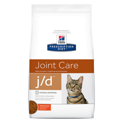 Hill's PD Feline j/d 2 kg
