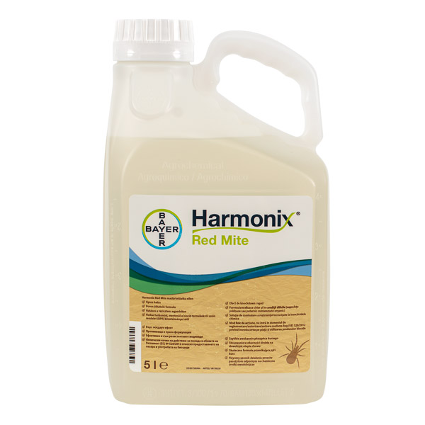 Harmonix Red Mite x 5 l