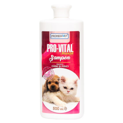 Sampon Pro Vital Musetel 500 ml