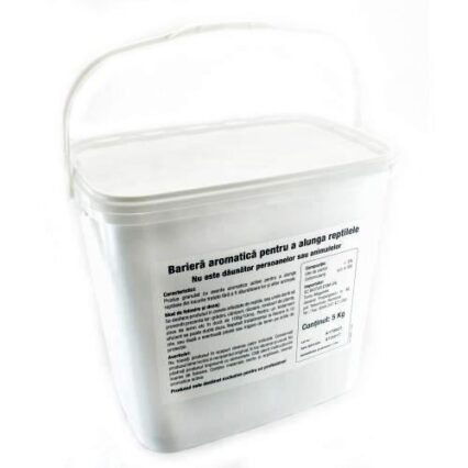 REPELENT REPTILE 5KG/CUTIE