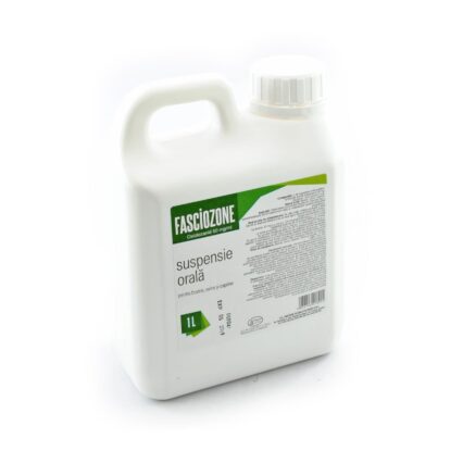 ANTIPARAZITAR INTERN PENTRU BOVINE/OVINE/CAPRINE FASCIOZONE 1L