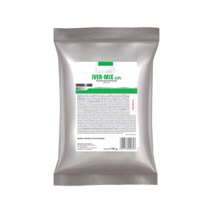 PREMIX PENTRU SUINE IVER-MIX 100G