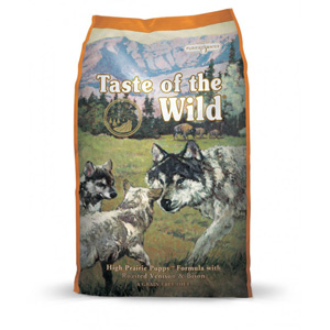 Taste of the Wild High Prairie Puppy 12.2 kg