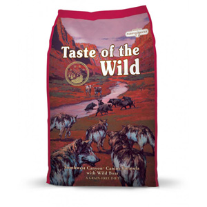 Taste of the Wild Southest Canyon 12.2 kg
