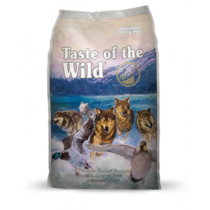 Taste of the Wild Wetlands 12.2 kg