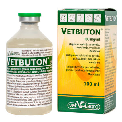 Vetbuton 100 mg/ml x 100 ml