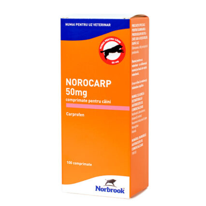Norocarp 50 mg x 100 tabl