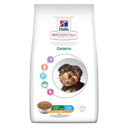 Hill's VE Canine Puppy Small and Mini Chicken 2 kg