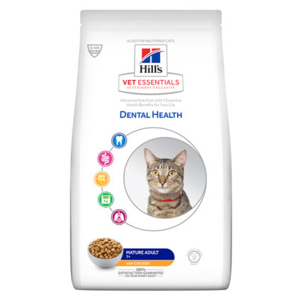 Hill's VE Feline Mature Dental Chicken 1.5 kg
