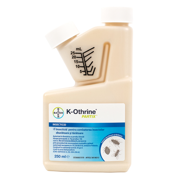 K-Othrine Partix 250 ml