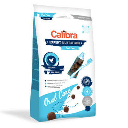 Calibra Dog EN Oral Care 7 kg