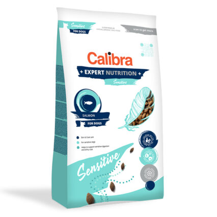 Calibra Dog EN Sensitive Salmon 12 kg