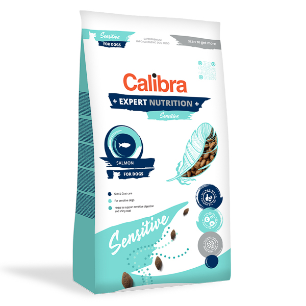Calibra Dog EN Sensitive Salmon 12 kg